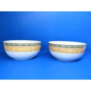 Royal Doulton Vintage Orchard 6" Cereal Bowls Bundle of 2
